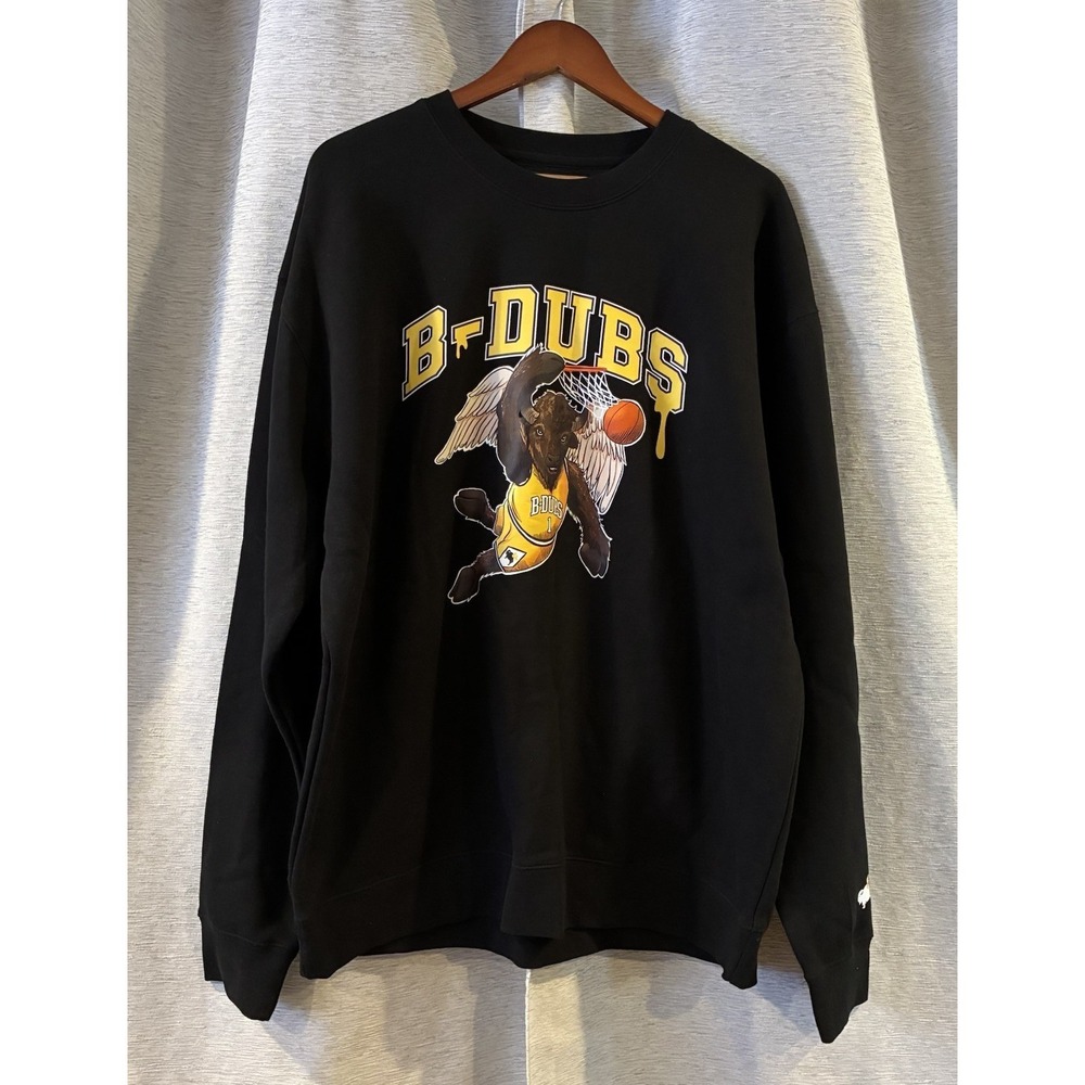 B-Dubs Project Art Collective Sweatshirt Limited‎ Edition Size XL